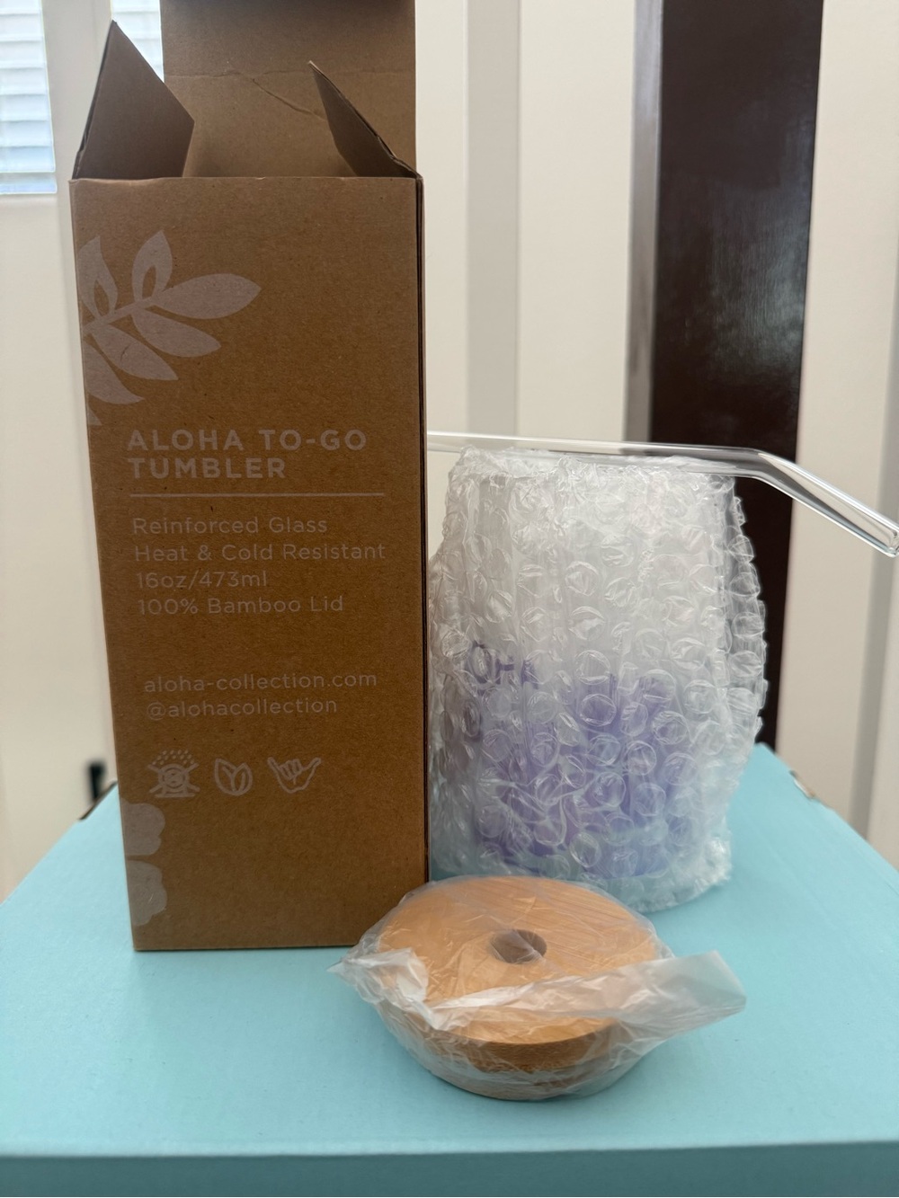 Aloha To-Go Tumbler